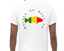 Load image into Gallery viewer, Rastafarian Cubera Short Sleeve Tee Shirt
