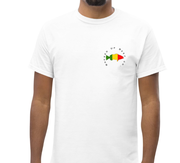 Rastafarian Cubera Short Sleeve Tee Shirt