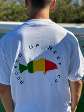 Load image into Gallery viewer, Rastafarian Cubera Short Sleeve Tee Shirt
